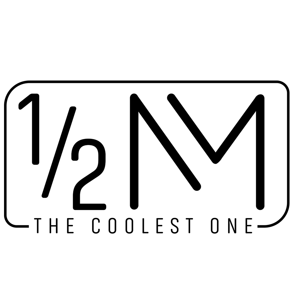 1/2 m