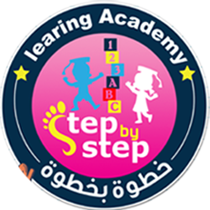 step by step
