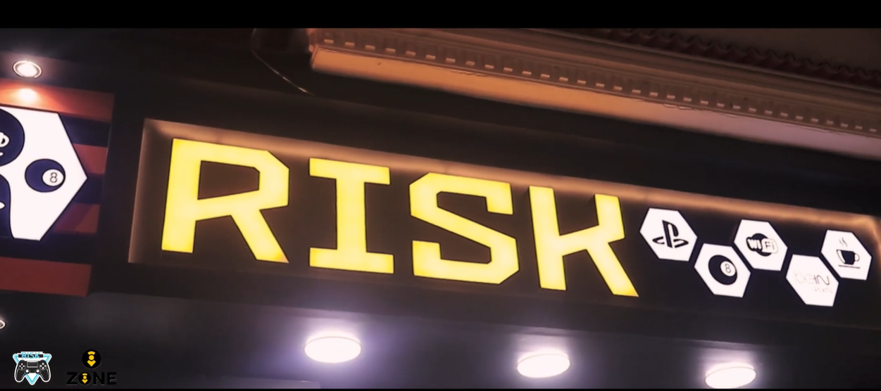 Risk playstation Openning