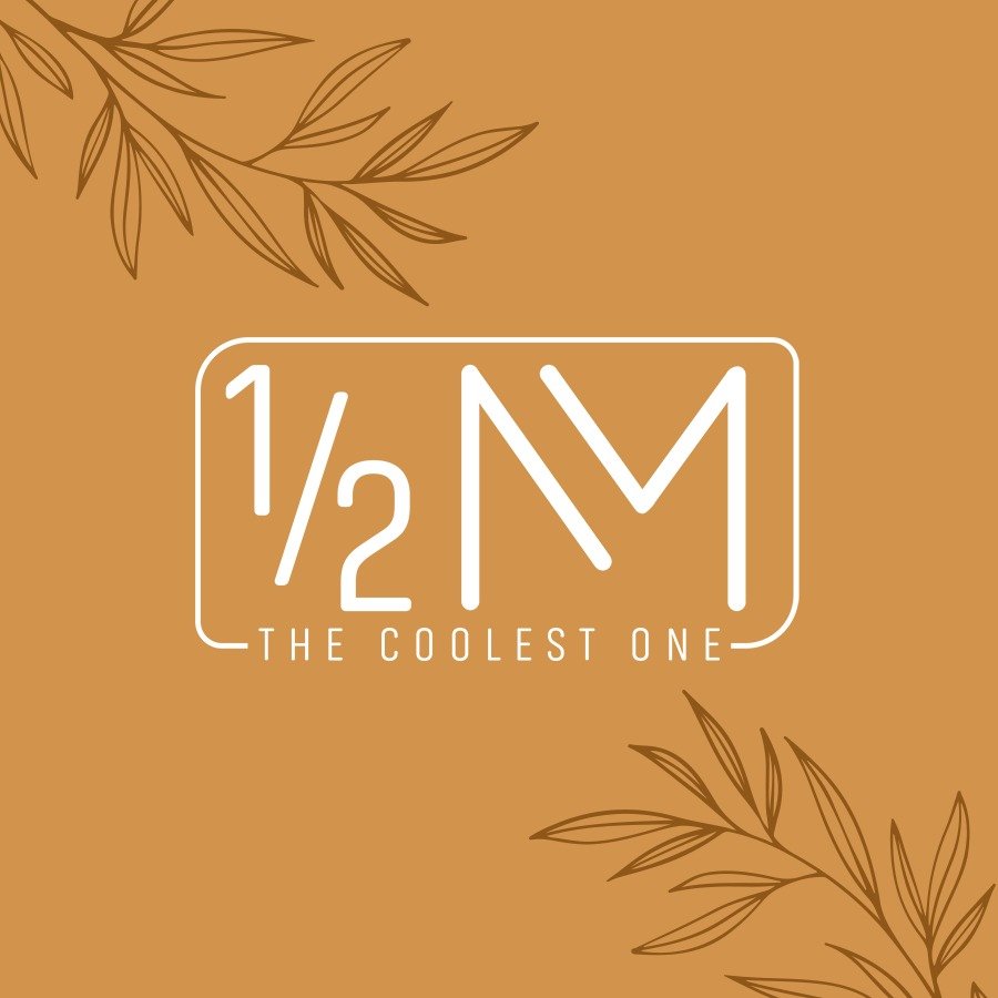1\2 M